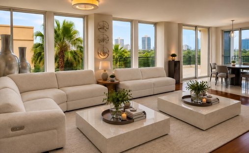Condominio en Fort Lauderdale, Florida, Estados Unidos 1