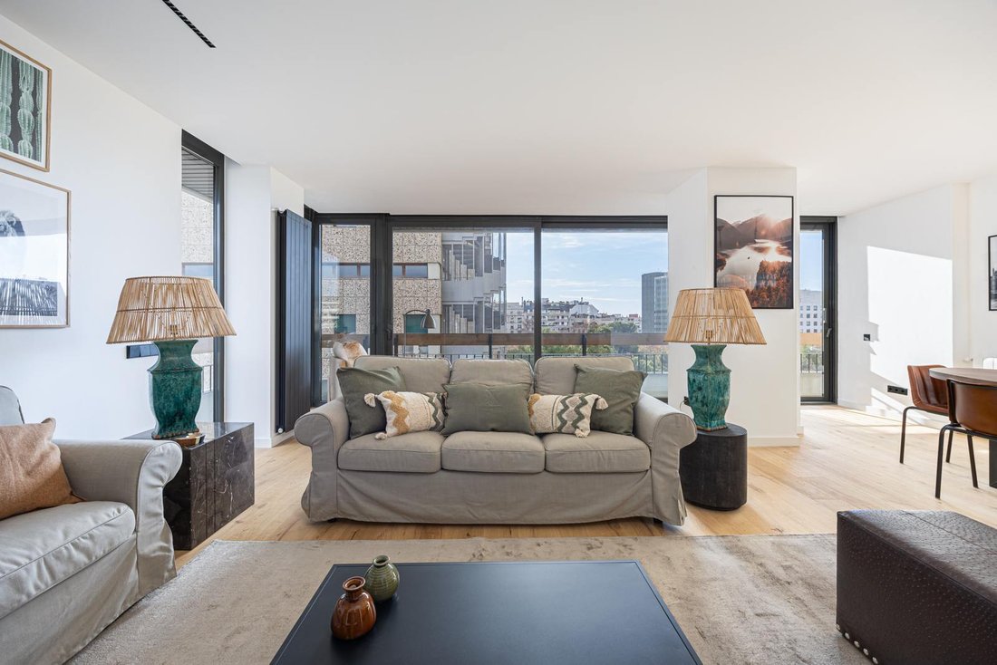 Apartment in Sarrià-Sant Gervasi, Barcelona, Spain 3 - 18905920
