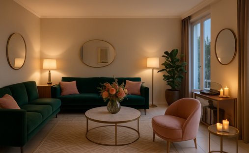 Apartment in Jardin Parisien, Clamart, France 1