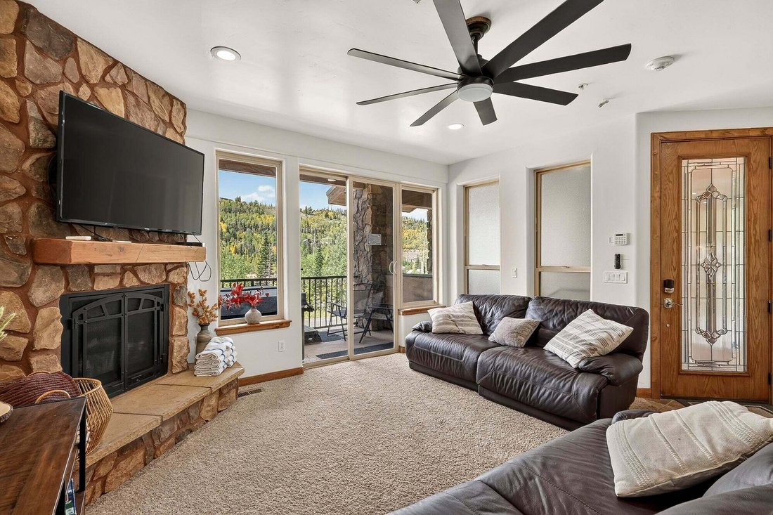 Condominio en Brian Head, Utah, Estados Unidos 1 - 18908720