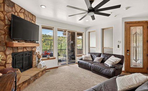 Condominio en Brian Head, Utah, Estados Unidos 1