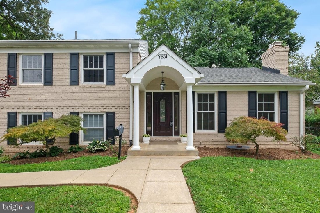 House in Bethesda, Maryland, United States 3 - 18921481