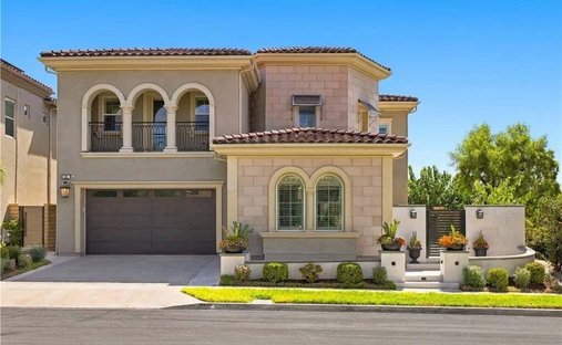 House in Lake Forest, California, United States 1
