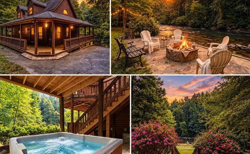 House in Ellijay, Georgia, United States 1