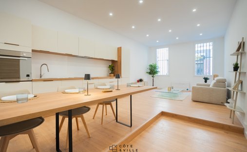 Apartment in Saint Lambert, 7e Arrondissement, Marseille 1