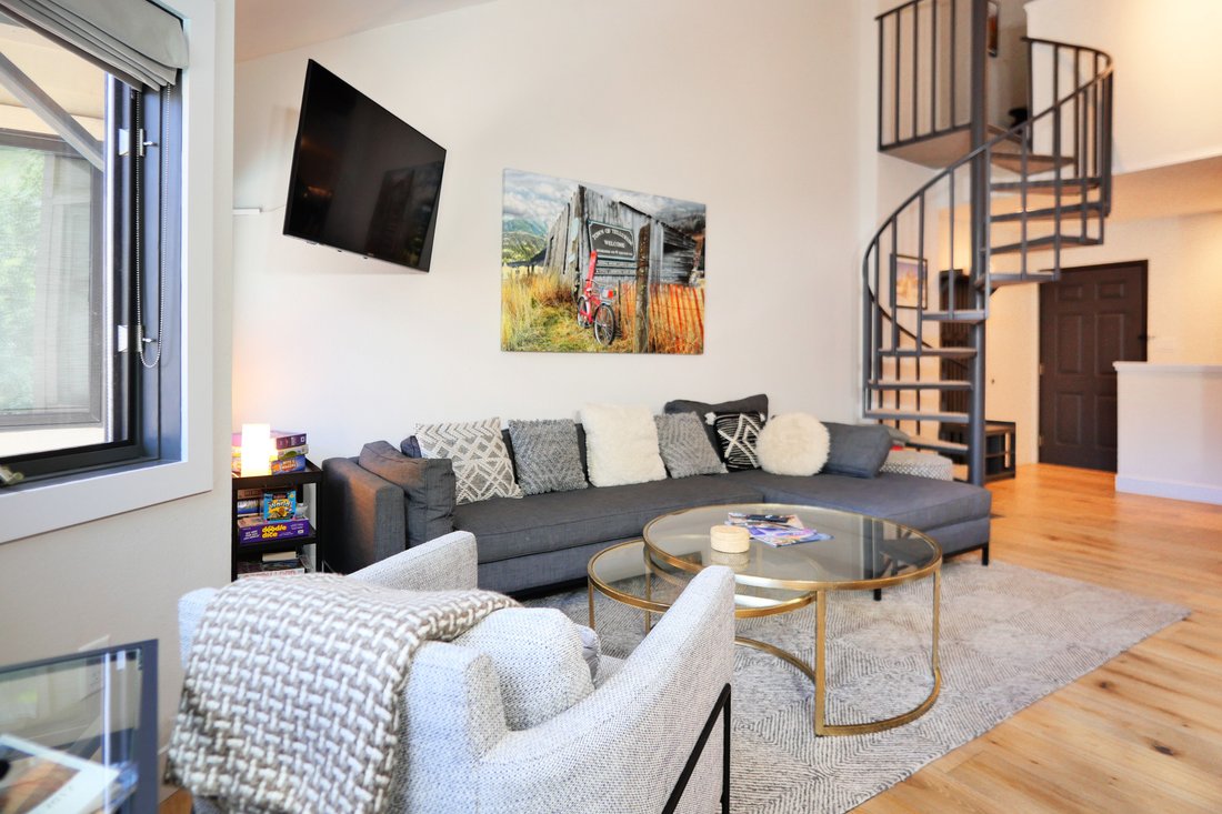 Appartement à Mountain Village, Colorado, États-Unis 5 - 18607048
