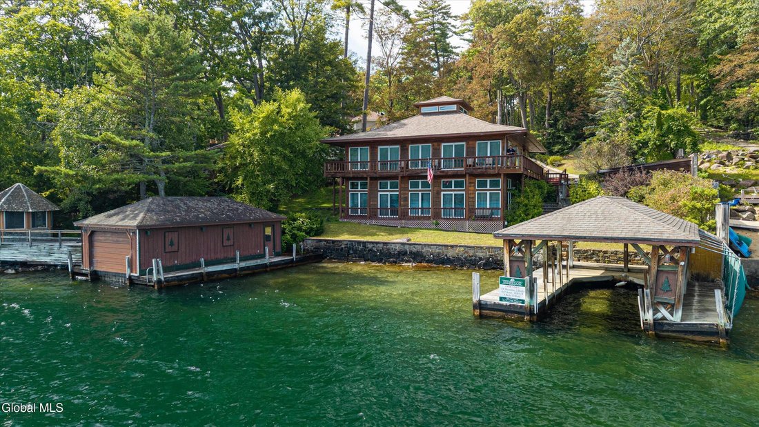 House in Lake George, New York, United States 1 - 17466203