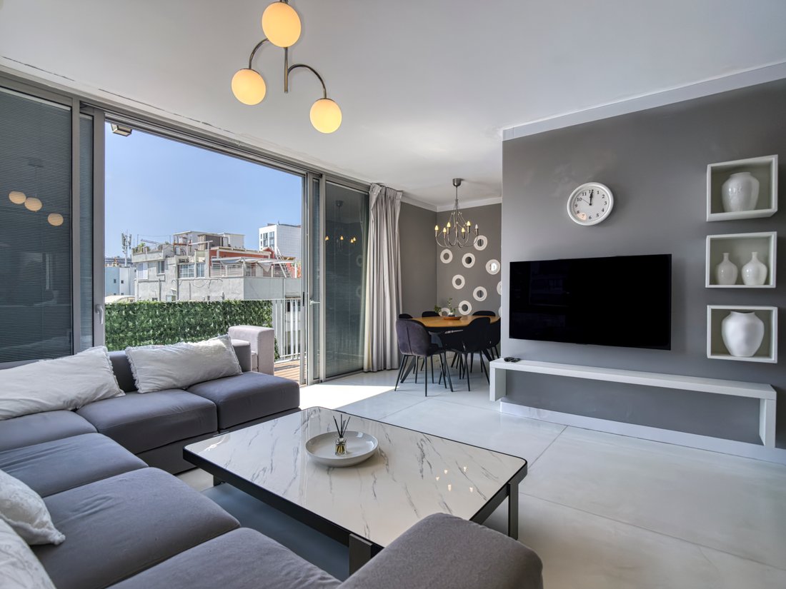 Apartment in Tel Aviv-Yafo, Tel Aviv District, Israel 3 - 18921567