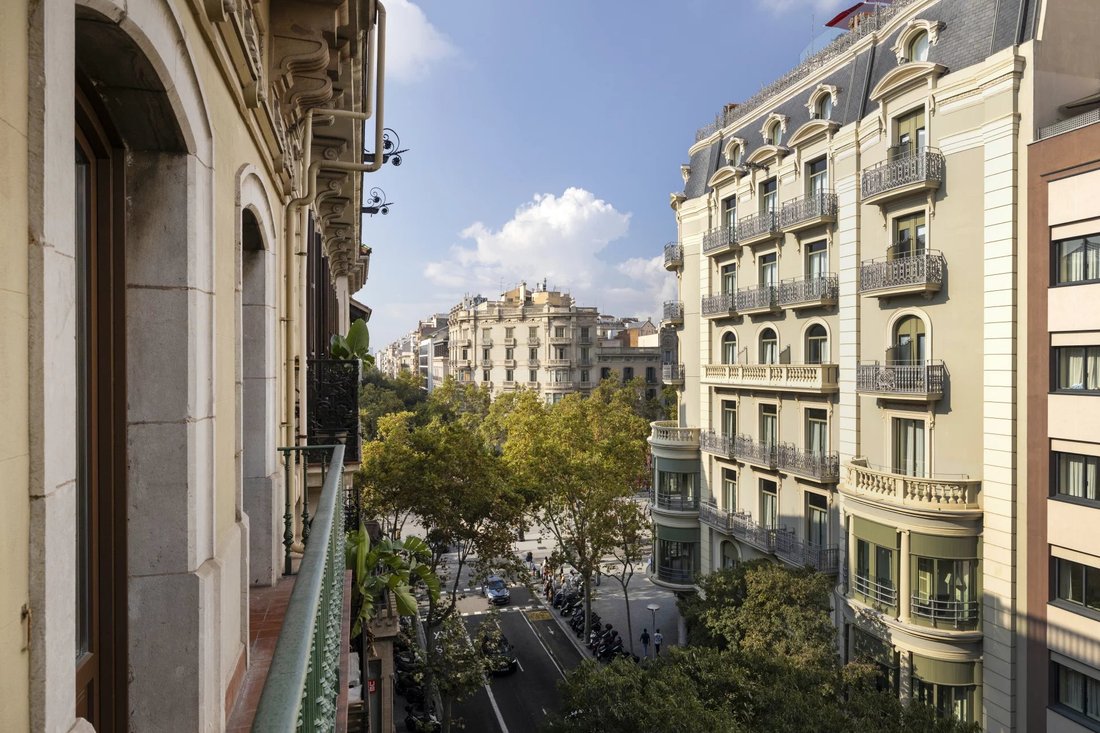 Appartement à Eixample, Barcelone, Espagne 4 - 18907726