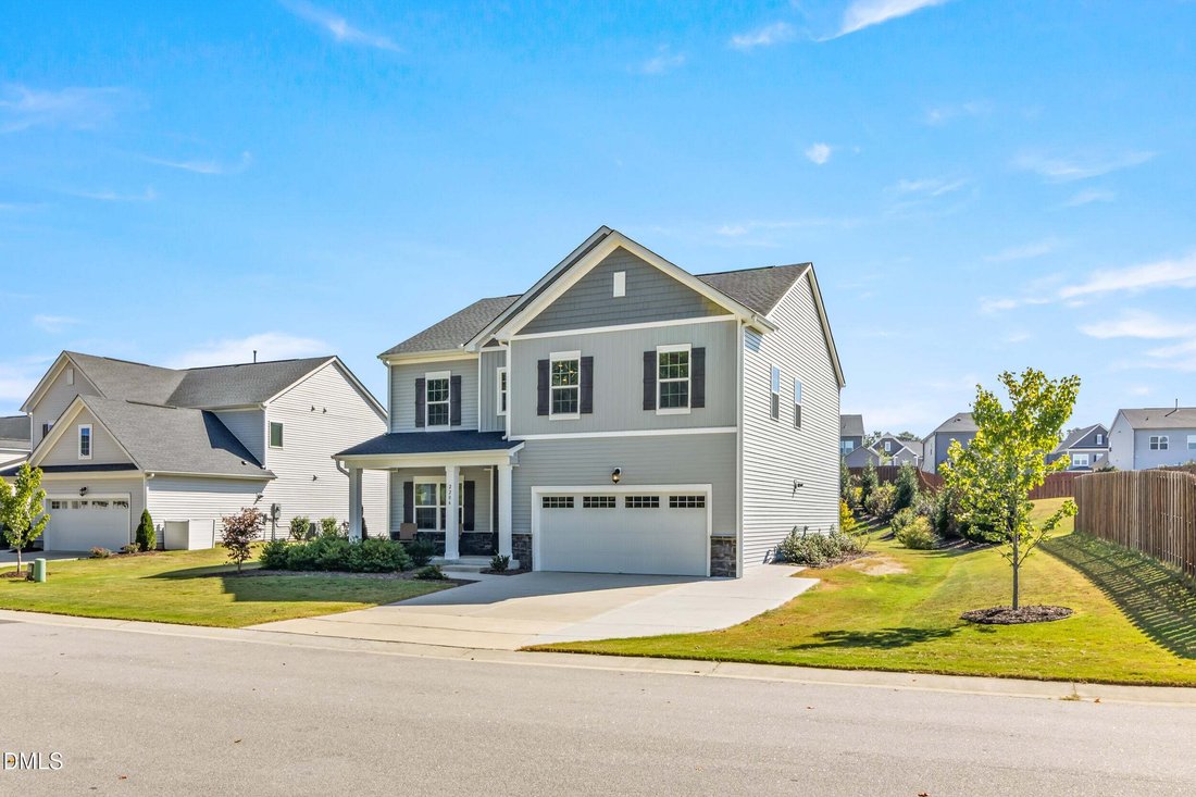 House in Fuquay-Varina, North Carolina, United States 2 - 18905706