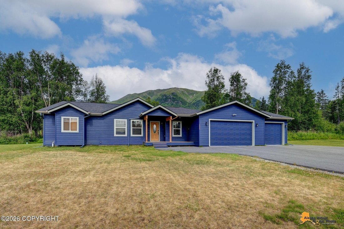 House in Palmer, Alaska, United States 2 - 18915300
