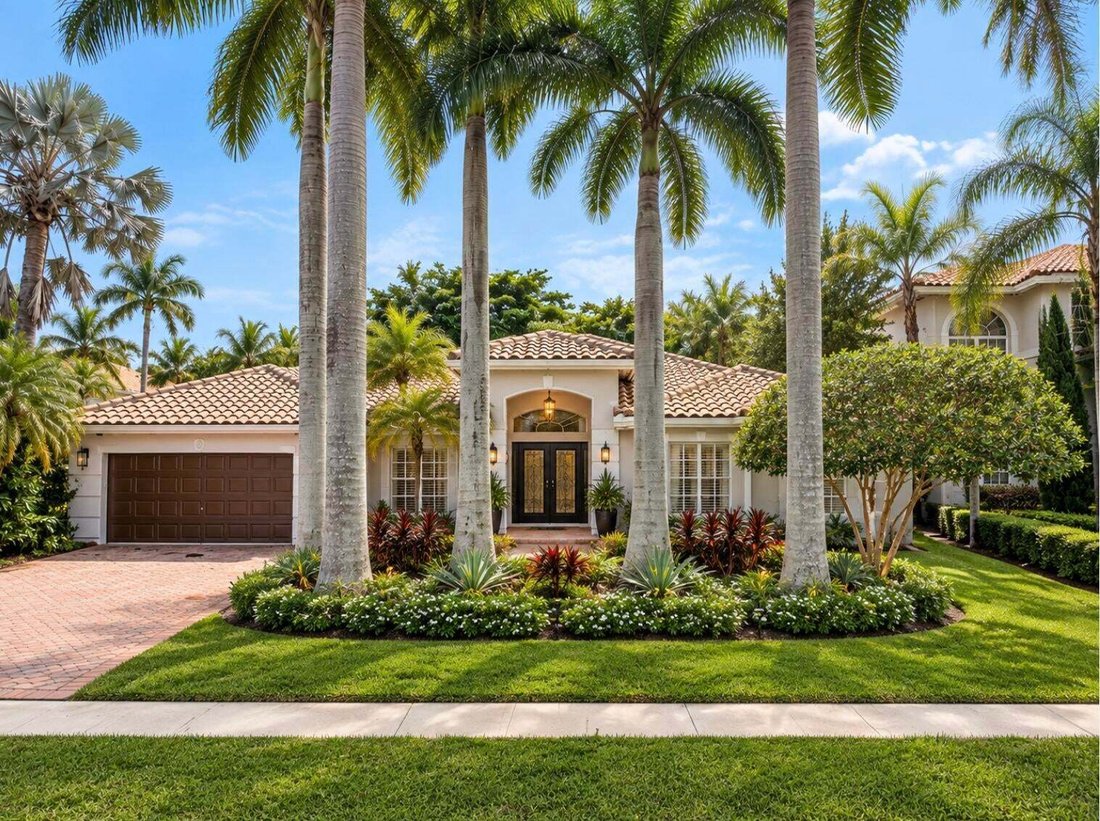 House in Weston, Florida, United States 1 - 18919801