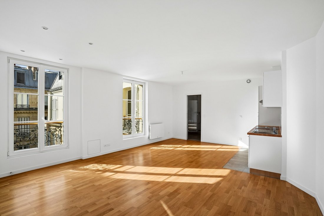 Wohnung in Hoche-Friedland, Paris 8e Arrondissement, Paris 1 - 18921564