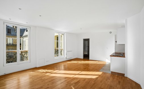 Apartment in Hoche-Friedland, Paris 8e Arrondissement, Paris 1