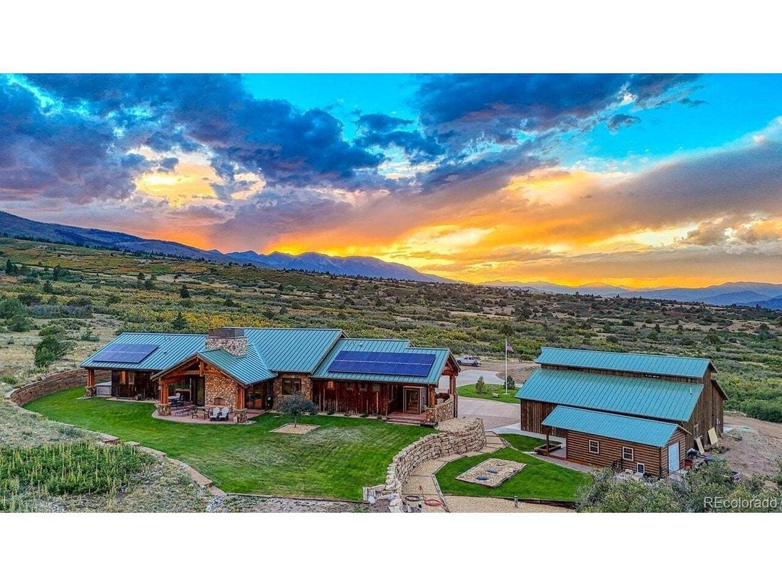 Farm Ranch in Cotopaxi, Colorado, United States 4 - 18915173