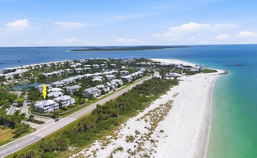 Townhouse in Boca Grande, Florida, United States 1