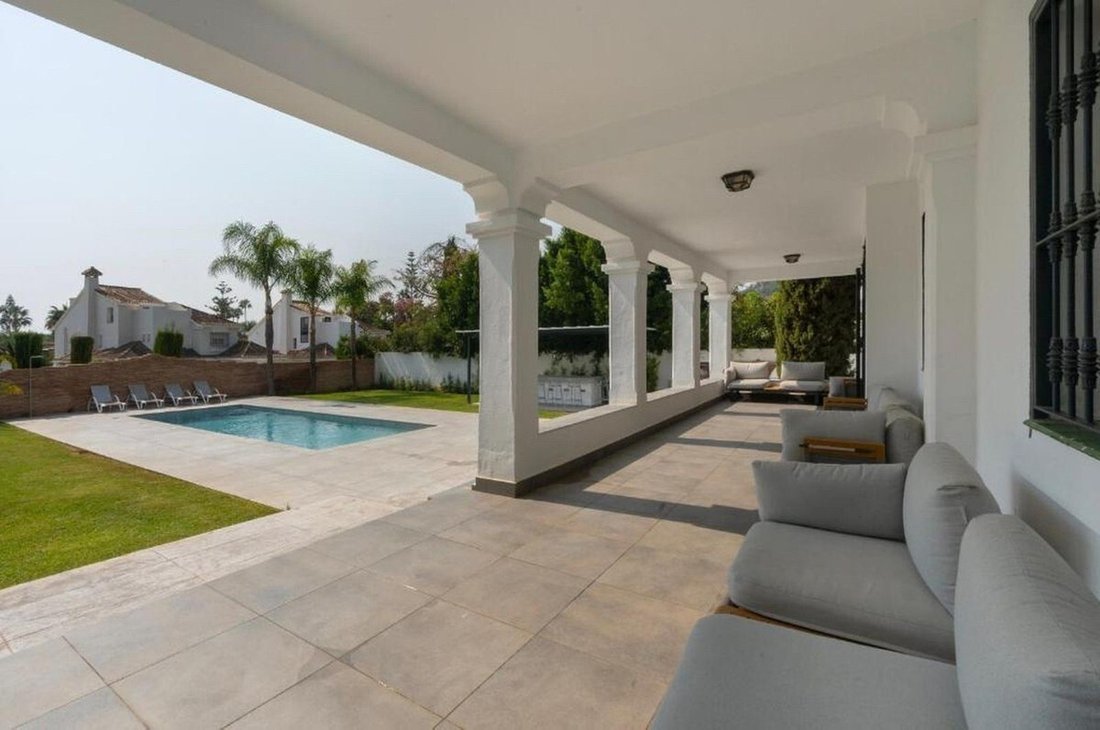 House in Nueva Andalucia, Marbella, Spain 3 - 18907333