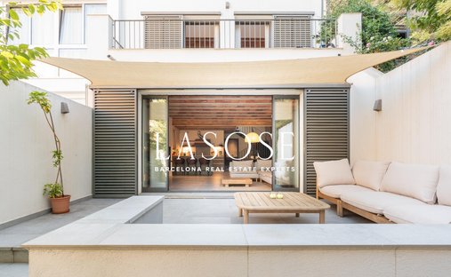 House in Horta-Guinardó, Barcelona, Spain 1