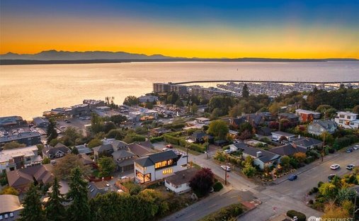 Casa a Seattle, Washington, Stati Uniti 1