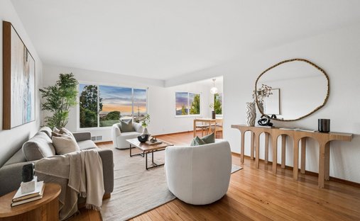House in El Cerrito, California, United States 1