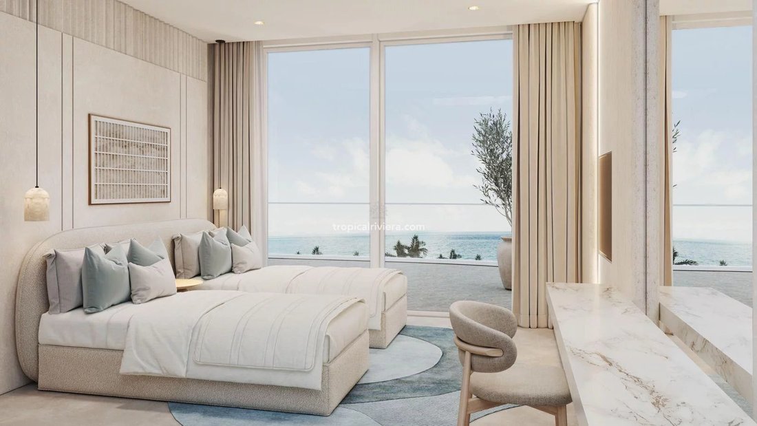 Apartment in Al Marjan Island / Jazeerat Al Marjan, Ras Al-Khaimah, United Arab Emirates 4 - 18909838