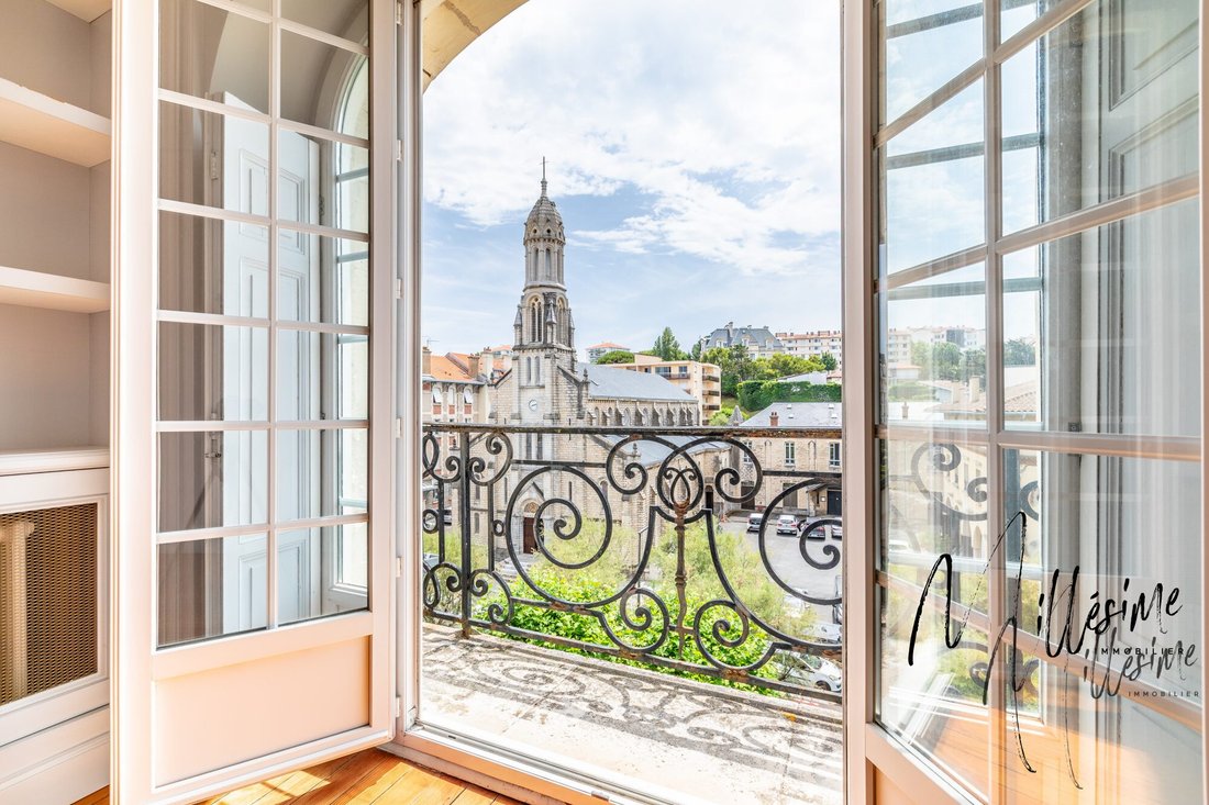 Appartamento a Biarritz, Nuova Aquitania, Francia 1 - 18256913