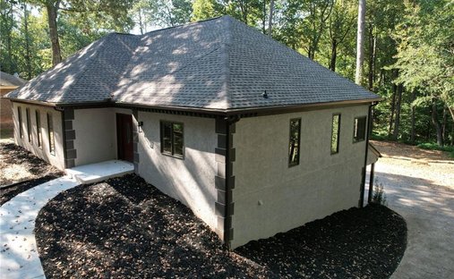 House in Cumming, Georgia, United States 1