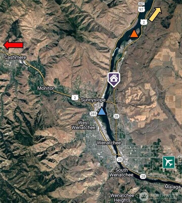 House in East Wenatchee, Washington, United States 5 - 18912824
