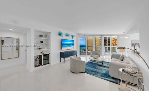 Condo in Golden Beach, Florida, United States 1