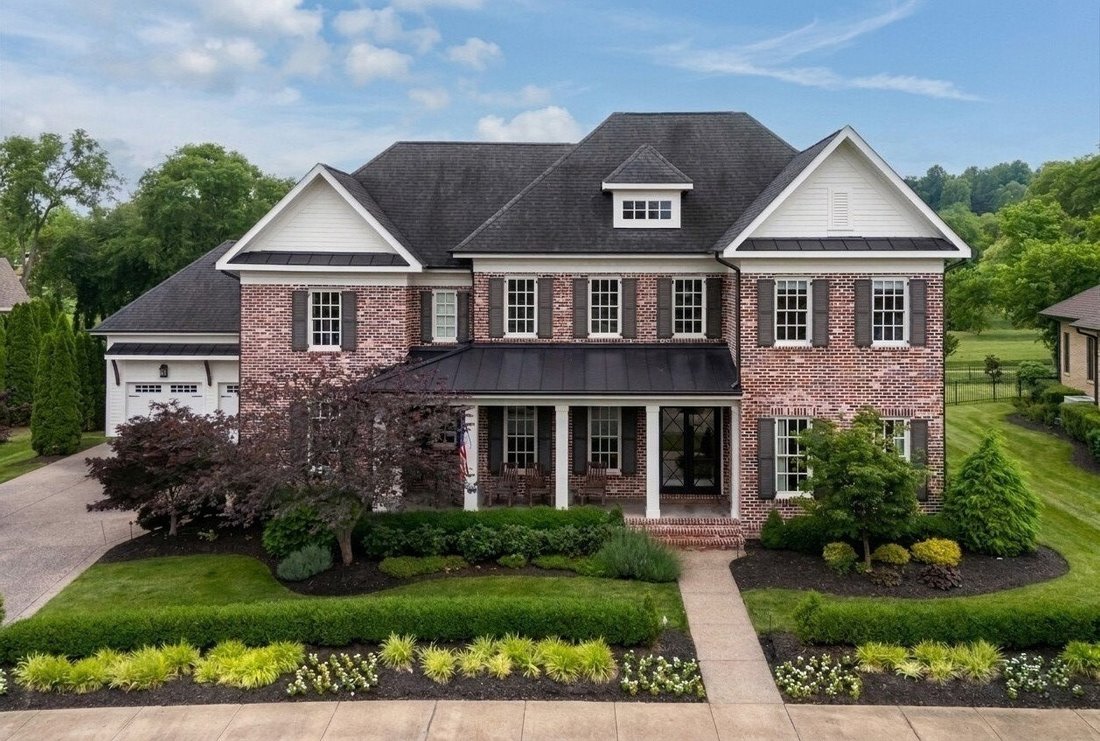 Casa en College Grove, Tennessee, Estados Unidos 2 - 18097775