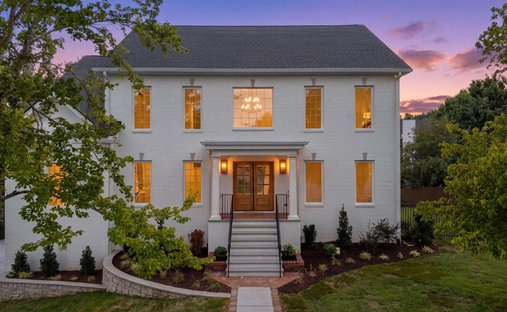 House in Nashville, Tennessee, United States 1