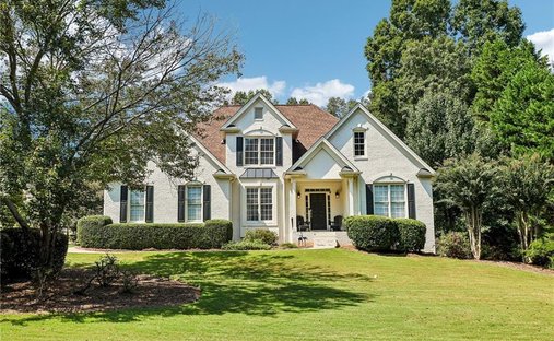 Maison à Cumming, Géorgie, États-Unis 1