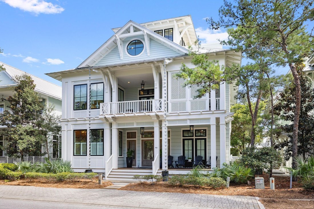 House in Santa Rosa Beach, Florida, United States 1 - 18921505