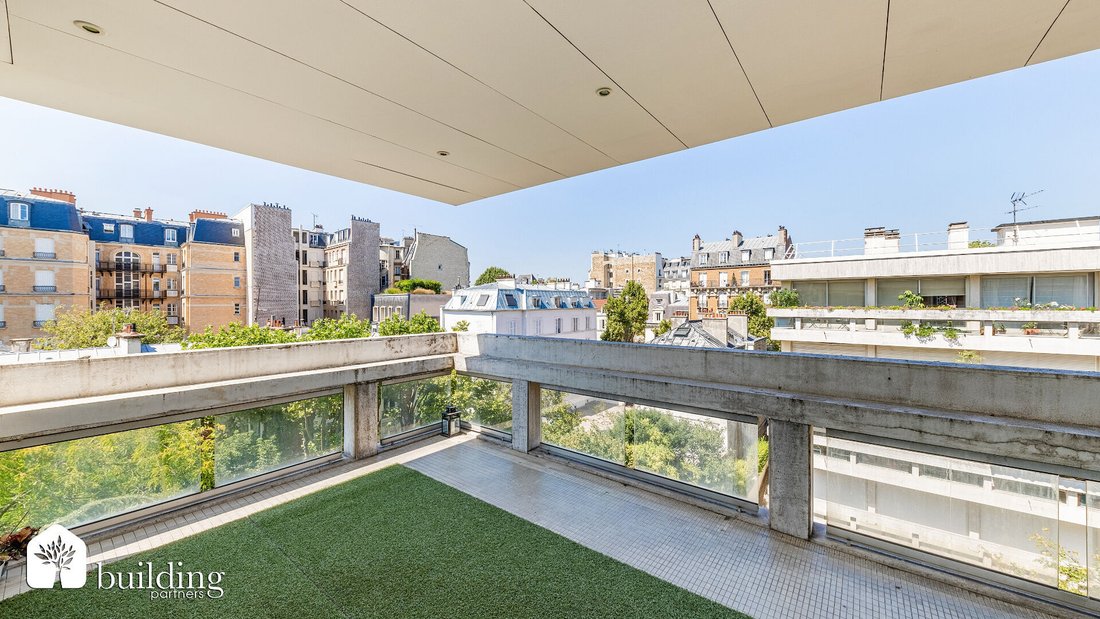 Apartment in La Plaine des Sablons, Neuilly-sur-Seine, France 1 - 18913724