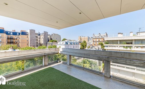 Apartment in La Plaine des Sablons, Neuilly-sur-Seine, France 1