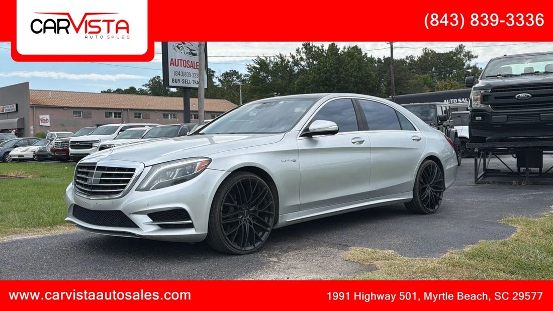 Sedan in Myrtle Beach, SC, United States 1 - 18911843