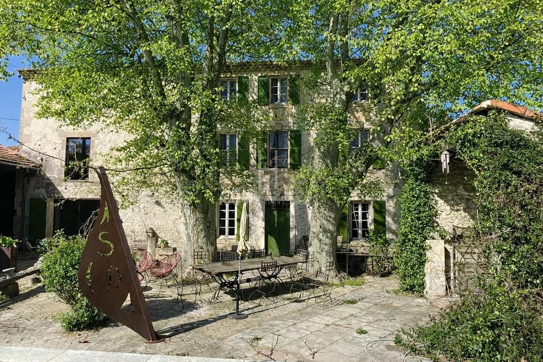 House in Campagne, Tarascon, France 2 - 17444782