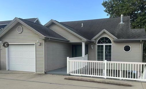 House in Hamilton, Indiana, United States 1