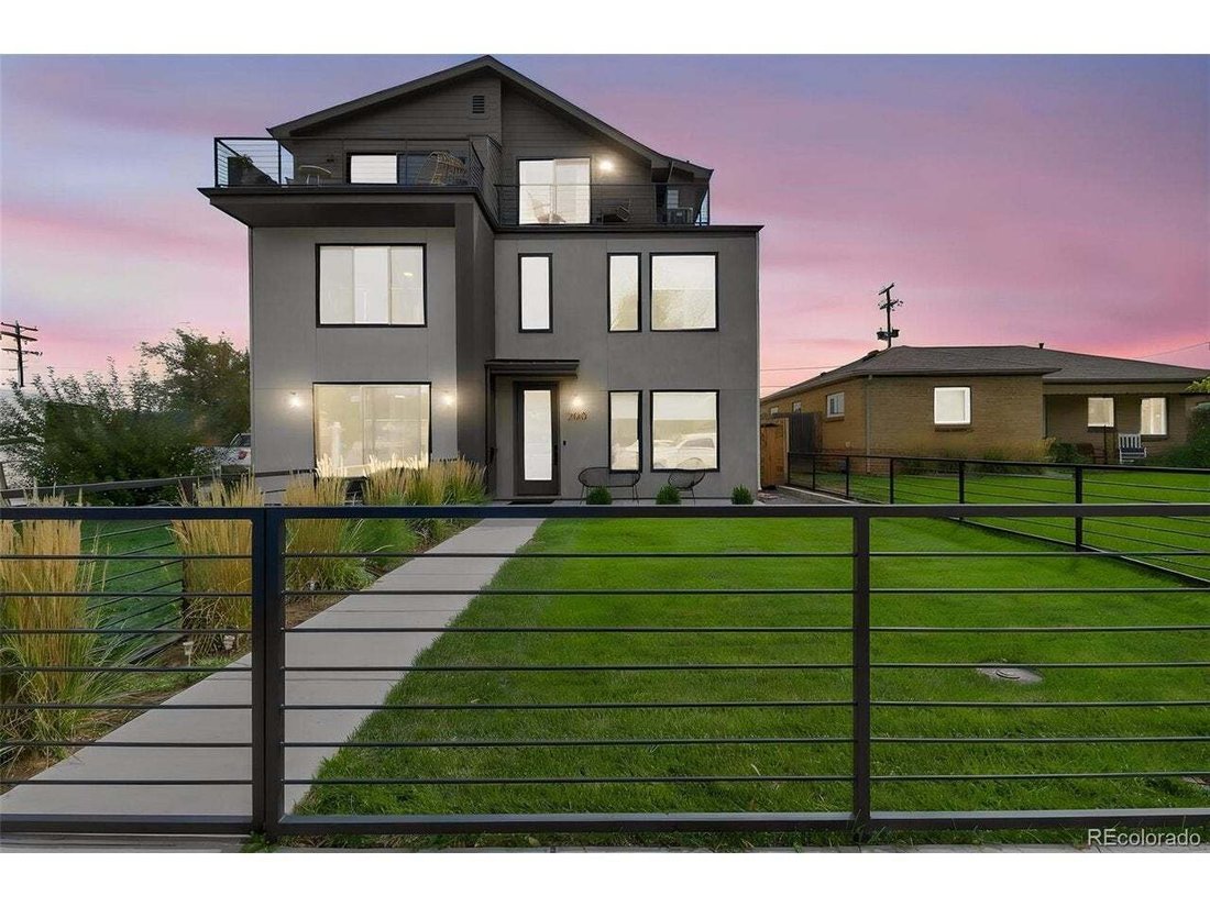Residenza a Lakewood, Colorado, Stati Uniti 1 - 18913168