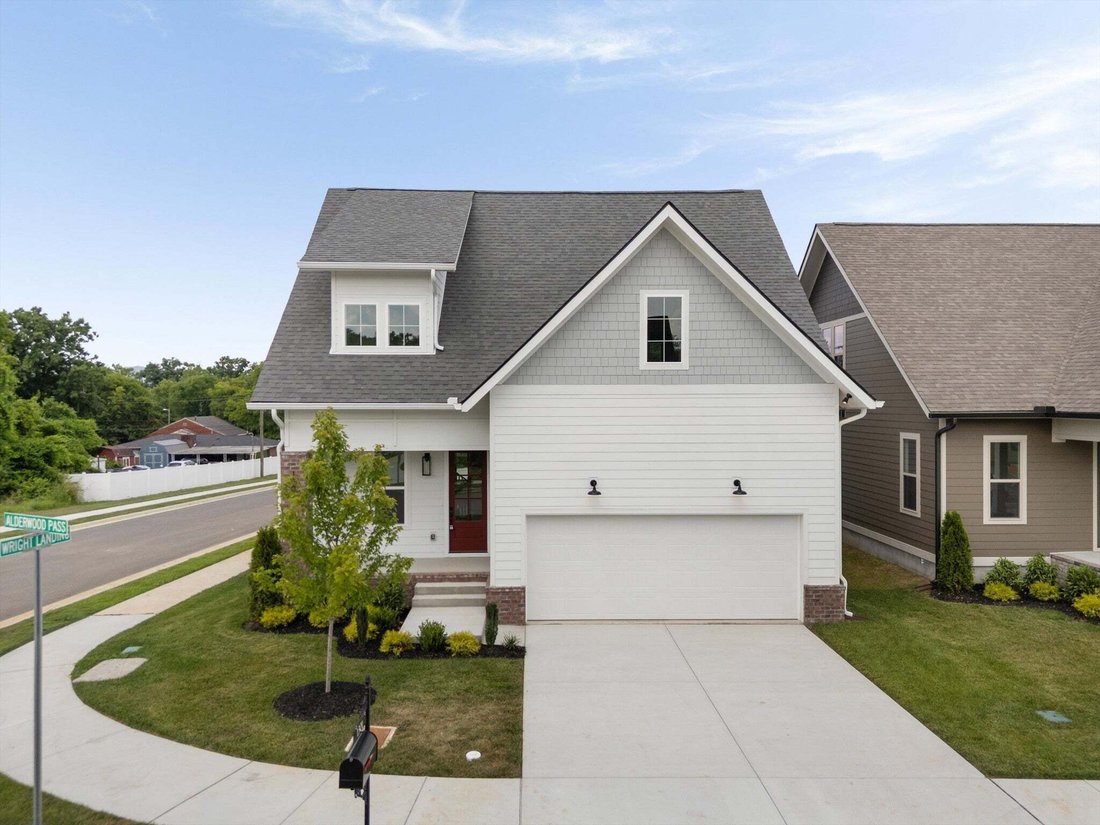 Maison à Nashville, Tennessee, États-Unis 1 - 18909175