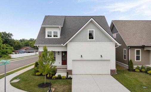 Maison à Nashville, Tennessee, États-Unis 1