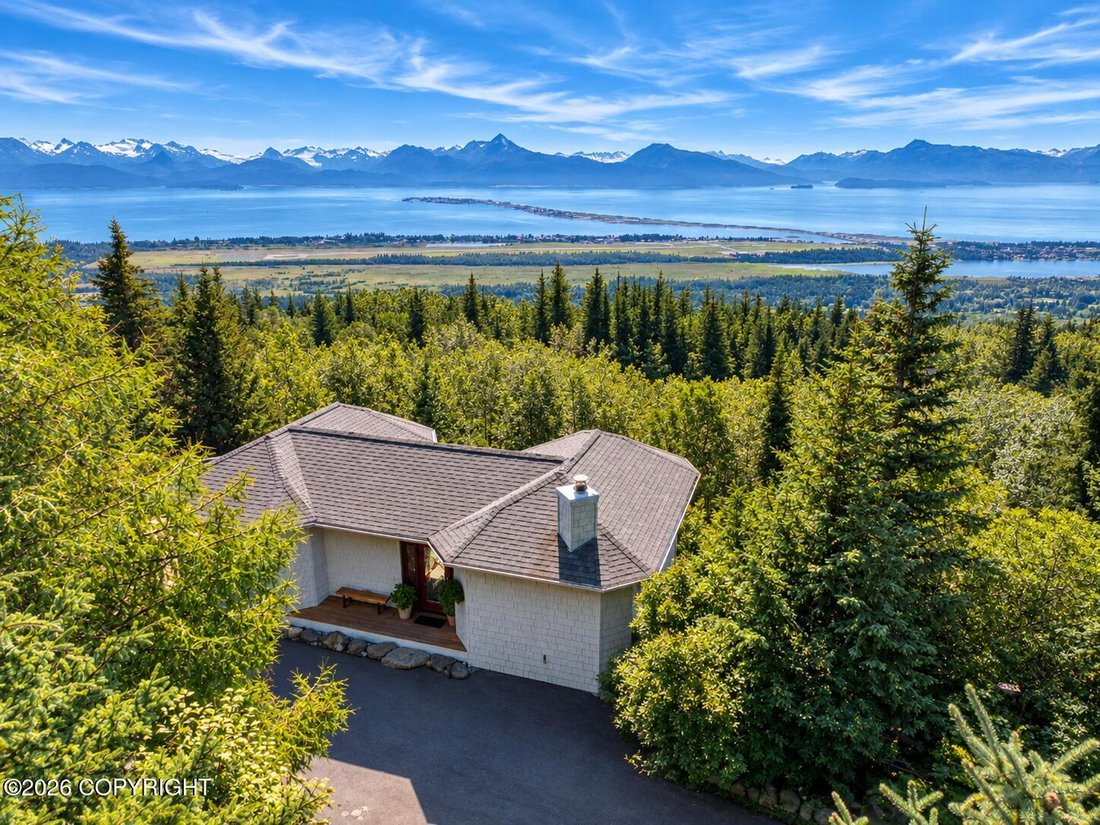 House in Homer, Alaska, United States 4 - 18915299