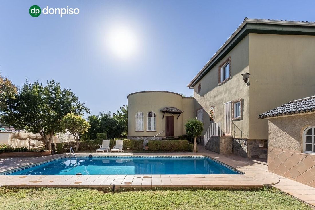 Villa in Las Gabias, Andalusien, Spanien 3 - 18910707