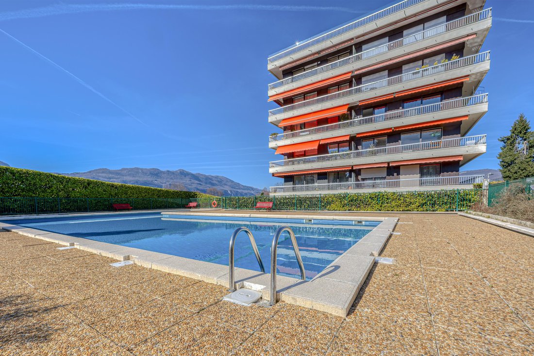 Apartment in Tresserve, Auvergne-Rhône-Alpes, France 5 - 18907421