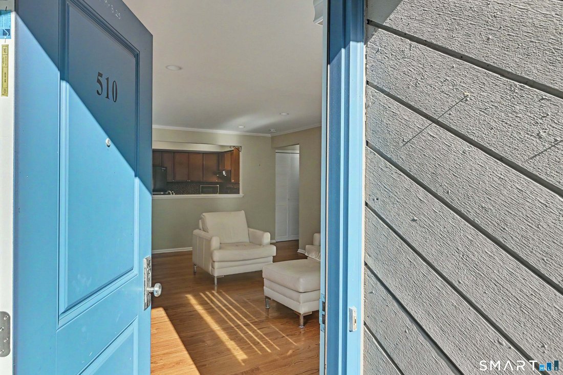 Appartement à Greenwich, Connecticut, États-Unis 2 - 18918163