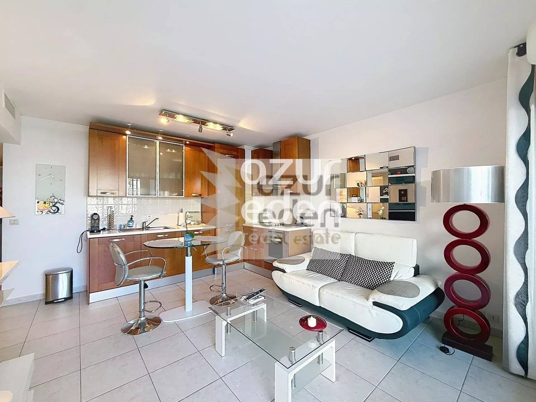 Apartment in Cannes, Provence-Alpes-Côte d'Azur, France 3 - 18907926