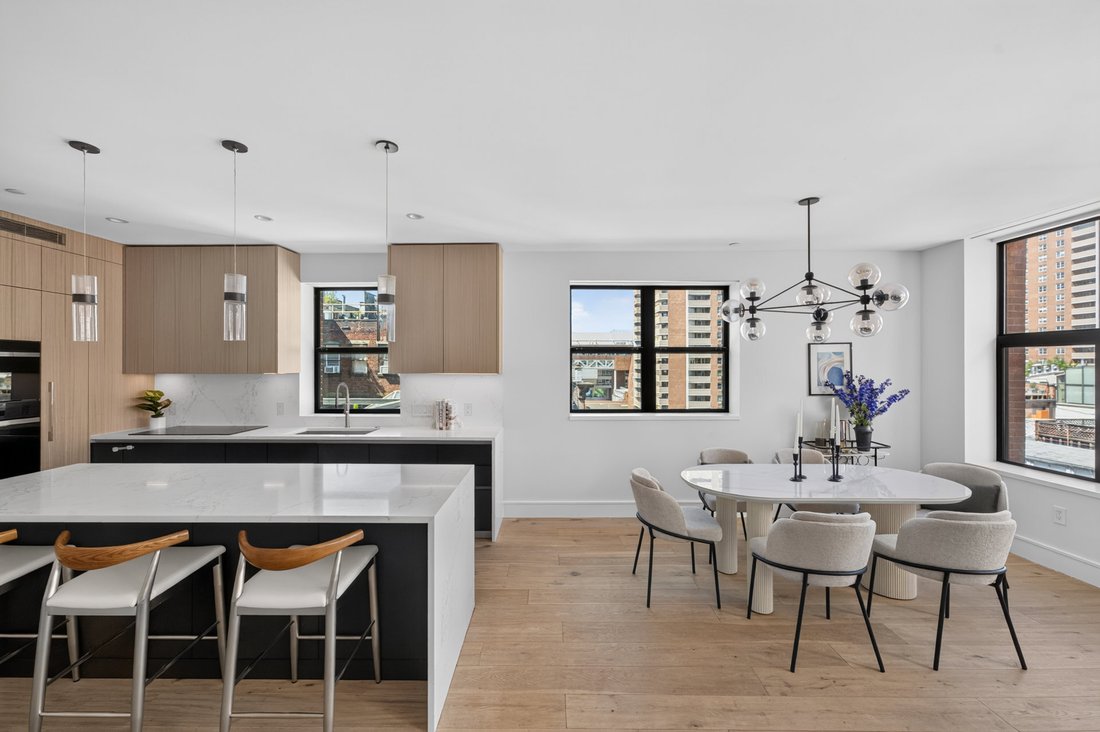 Condominio en Nueva York, Nueva York, Estados Unidos 1 - 18910689