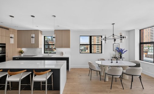 Appartement à New York, État de New York, États-Unis 1