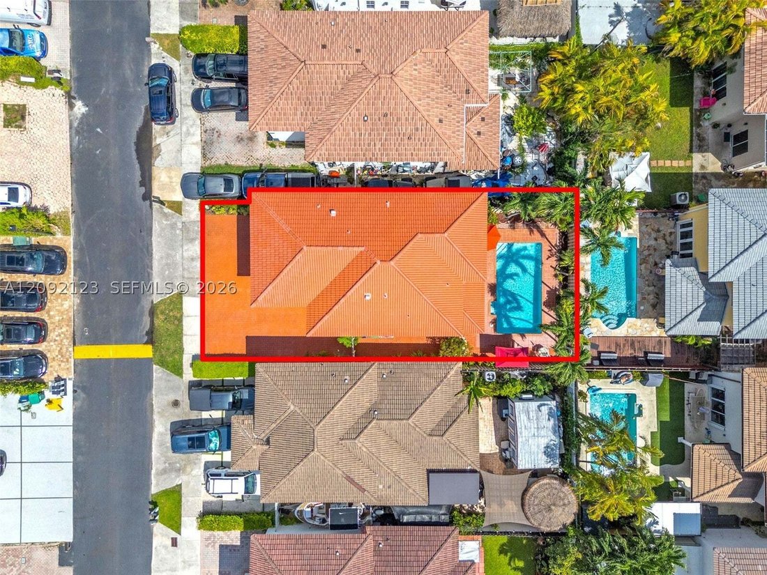 House in West Miami, Florida, United States 5 - 18909750