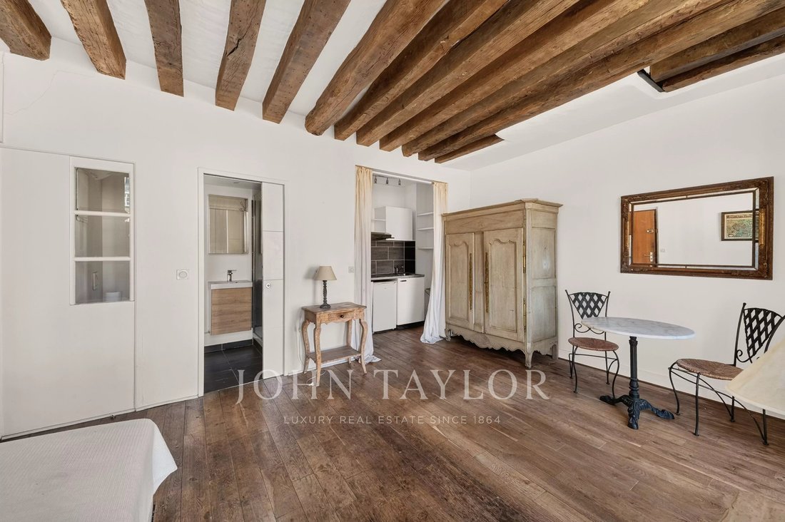 Apartment in Paris 1er Arrondissement, Paris, France 3 - 18908011